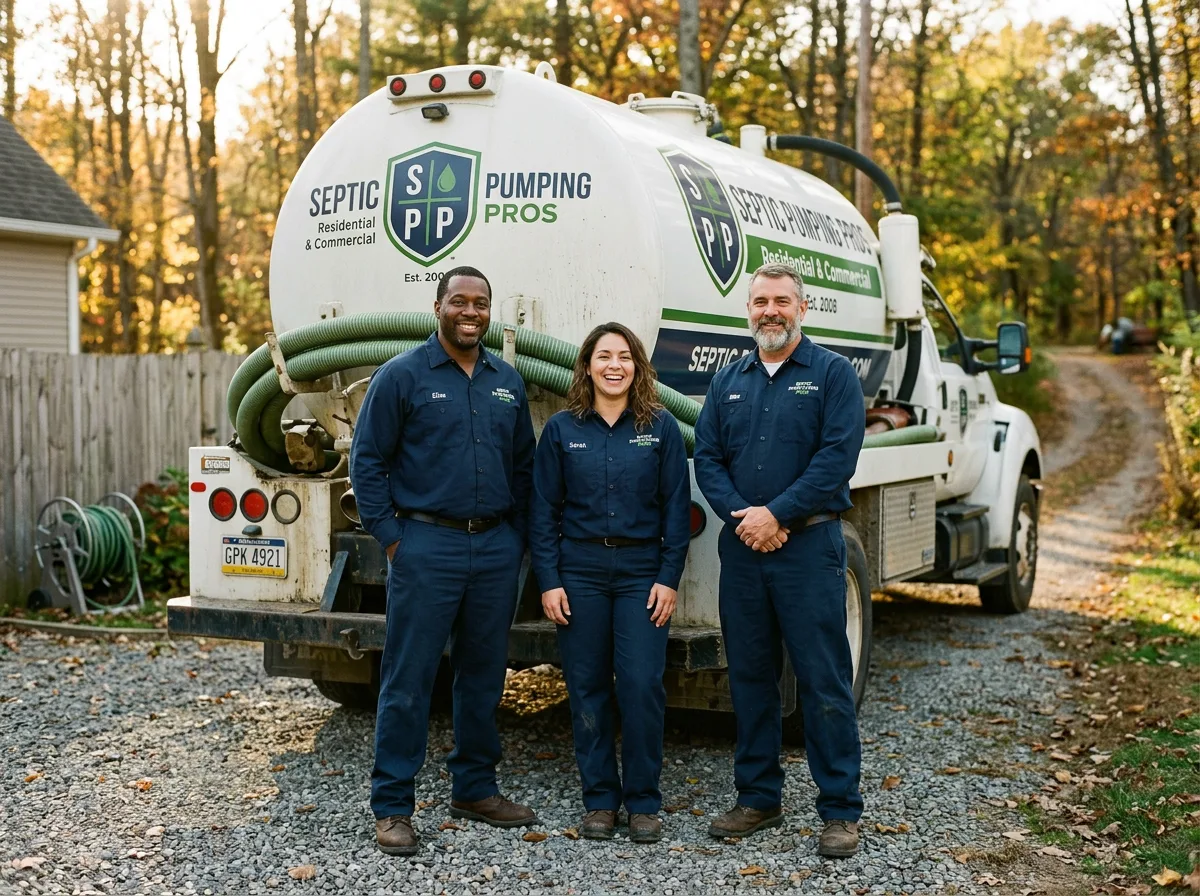 Septic Tank Pumping company in Nikiski, AK